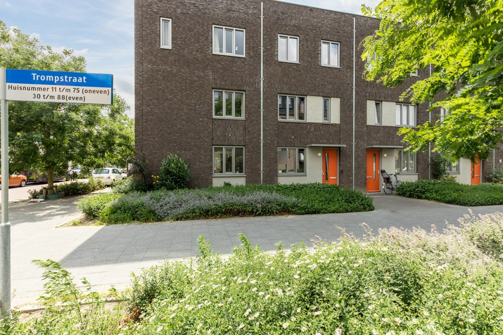 Trompstraat 11, 5612 GM Eindhoven, Nederland