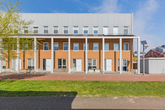 Uilennest 12, 5247 HB Rosmalen, Nederland