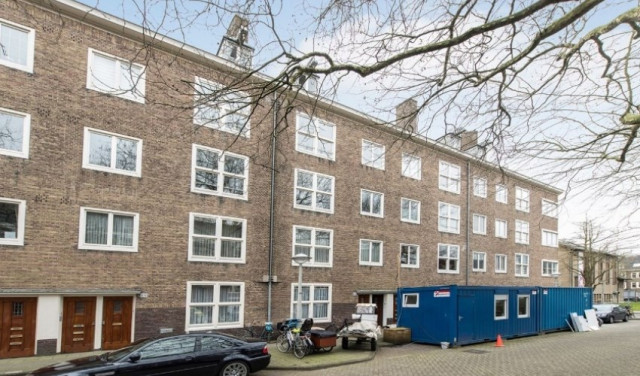 Uiterwaardenstraat 0ong, 1079 Amsterdam, Nederland