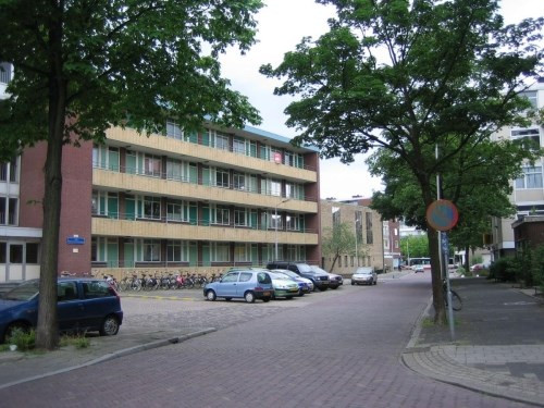 Van Adrichemstraat 0ong, 2614 Delft, Nederland