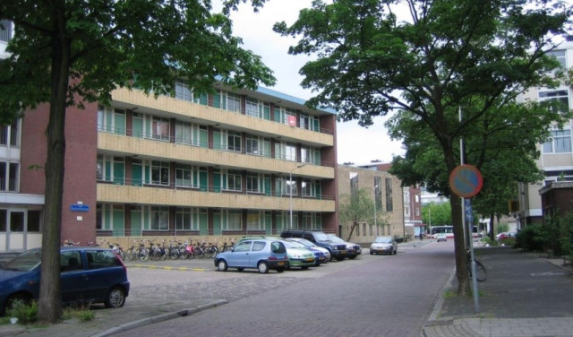 Van Adrichemstraat 0ong, 2614 Delft, Nederland