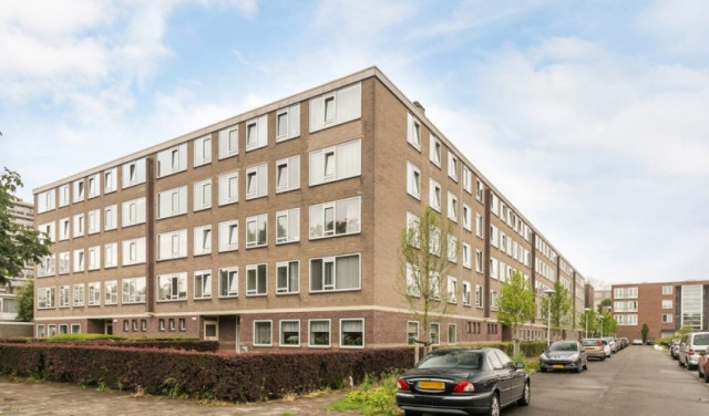 Van Eysingalaan 0ong, 3527 Utrecht, Nederland