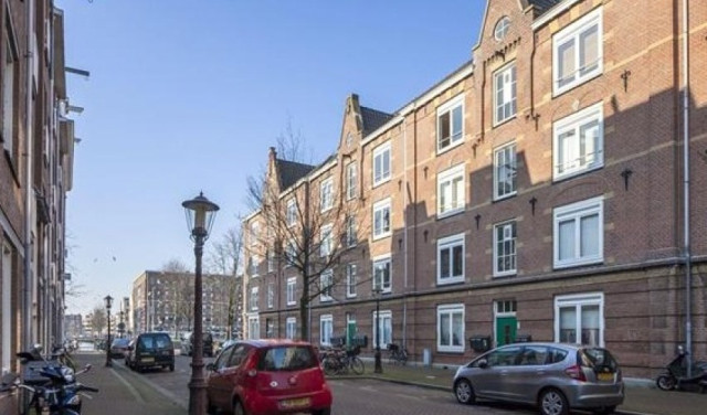 van Heemskerckstraat 0ong, 1013 LC Amsterdam, Nederland