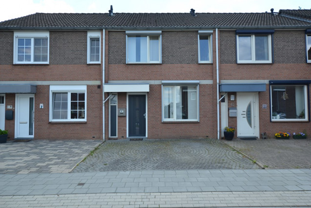 Van Meertenstraat 38, 6464 HK Kerkrade, Nederland