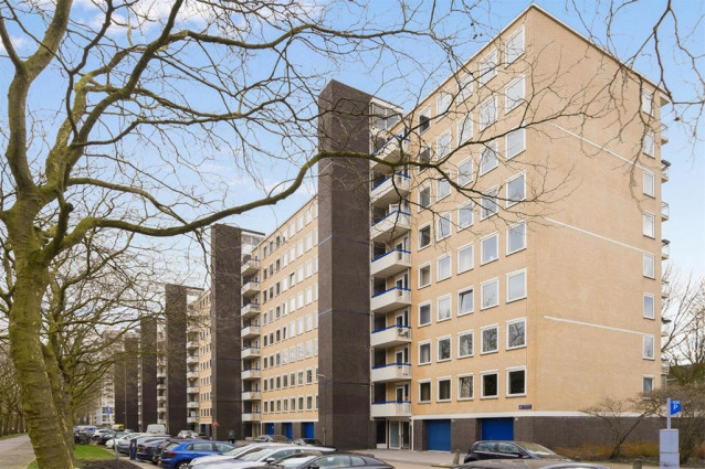 Van Nijenrodeweg 124, 1083 EH Amsterdam, Nederland