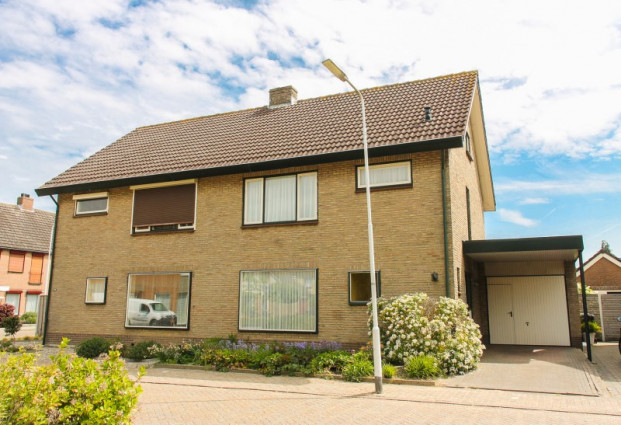 van Ossstraat 3, 4561 MJ Hulst, Nederland