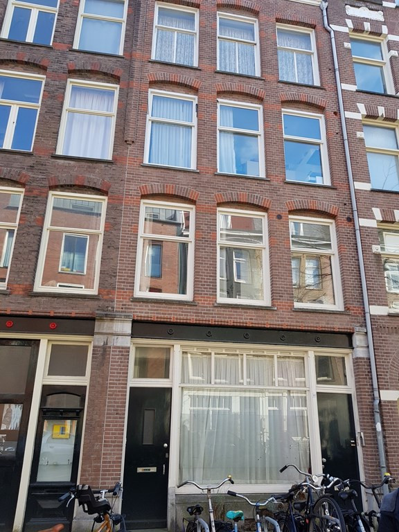 Van Ostadestraat 80-1, 1072 TB Amsterdam, Nederland