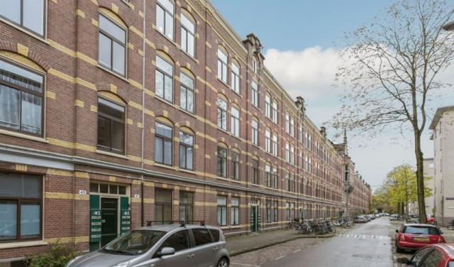 Van Reigersbergenstraat 0ong, 1052 Amsterdam, Nederland