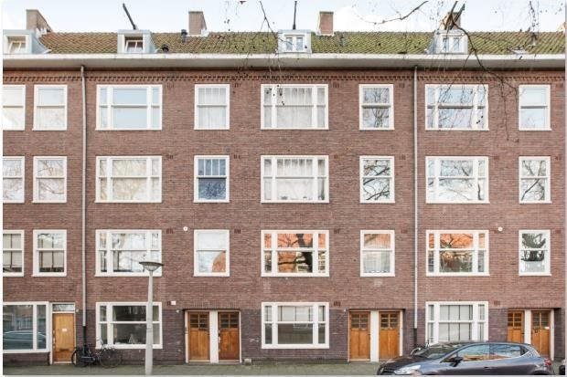 Van Rensselaerstraat 27Huis, 1058 XR Amsterdam, Nederland