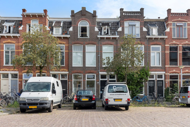 Van Sijsenstraat 40, 9724 NR Groningen, Nederland