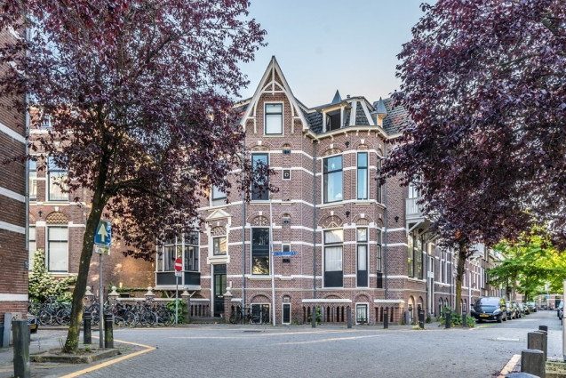 Van Speijkstraat 6E, 3572 XC Utrecht, Nederland