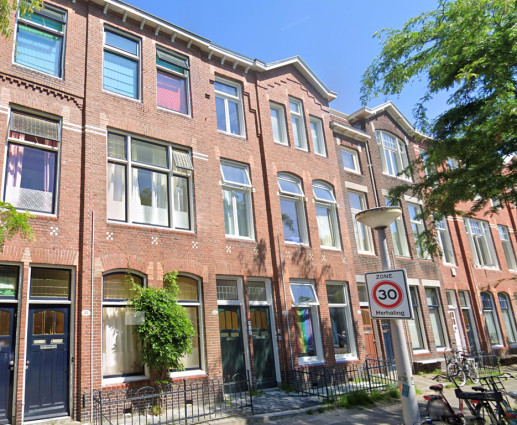 Van Speykstraat 23B, 9726 BJ Groningen, Nederland