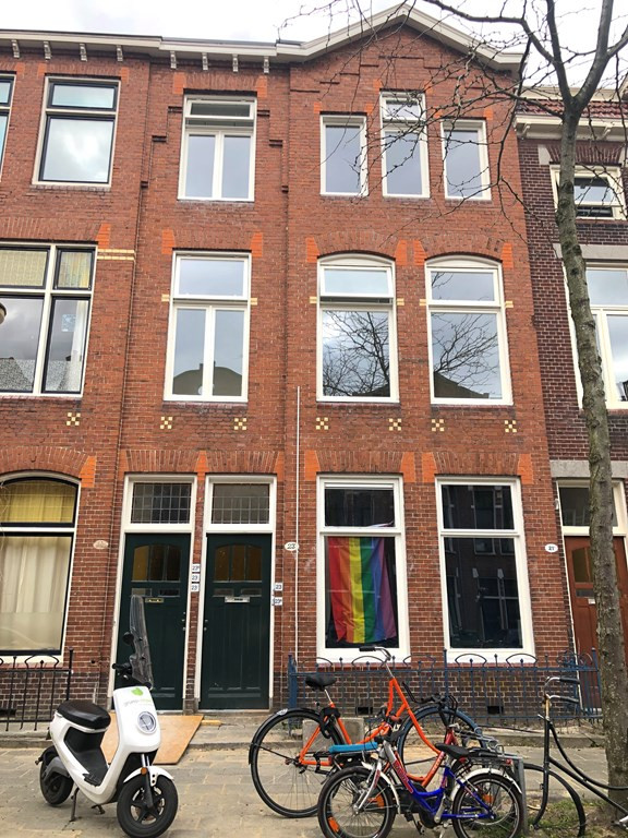 Van Speykstraat 23D, 9726 BJ Groningen, Nederland