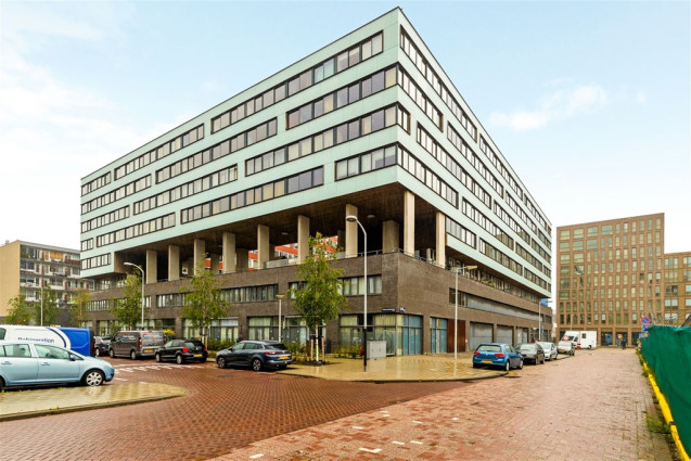 Van Suchtelen van de Haarestraat 24G, 1068 GV Amsterdam, Nederland