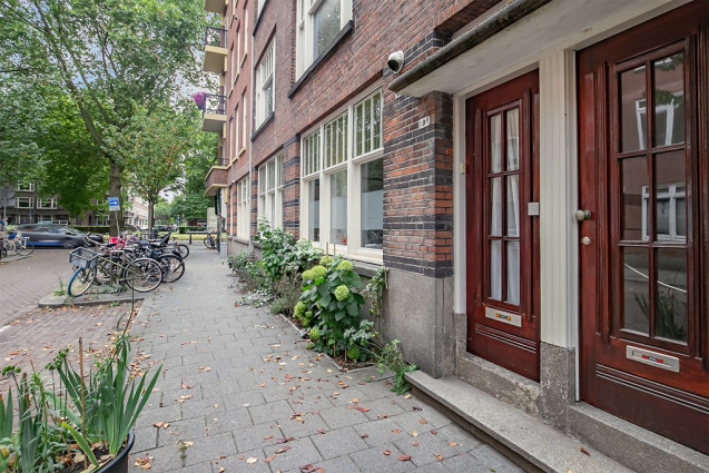 Van Vlooswijkstraat 19B, 3039 TN Rotterdam, Nederland