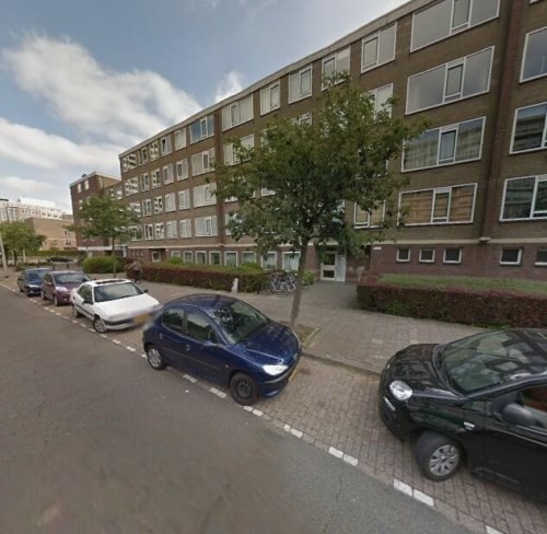 Van Vollenhovenlaan 0ong, 3527 Utrecht, Nederland