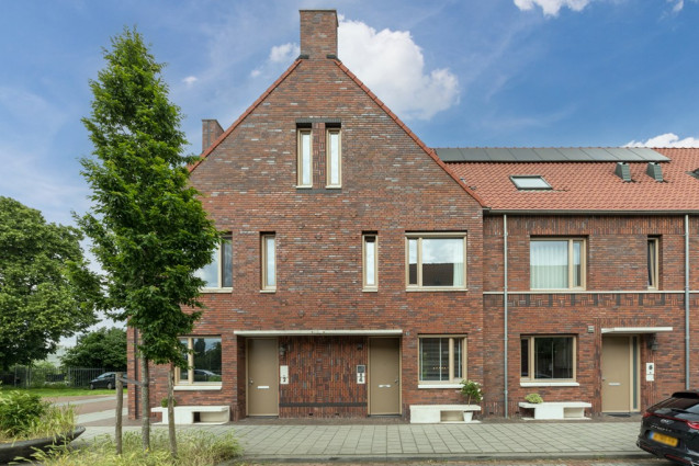 Van Wandelenstraat 4, 5231 VN 's-Hertogenbosch, Nederland