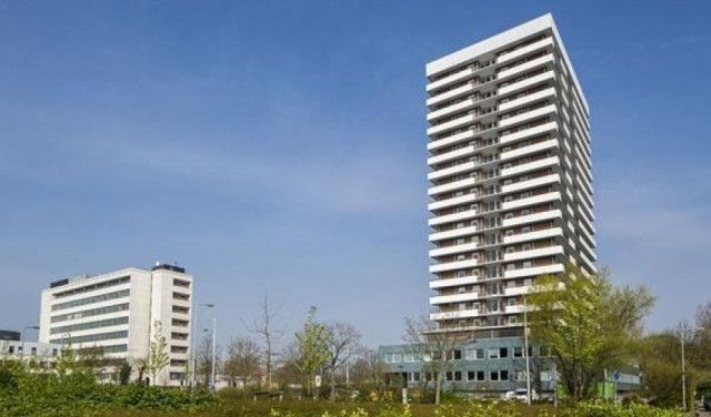 Van Weerden Poelmanlaan 0ong, 3527 KT Utrecht, Nederland