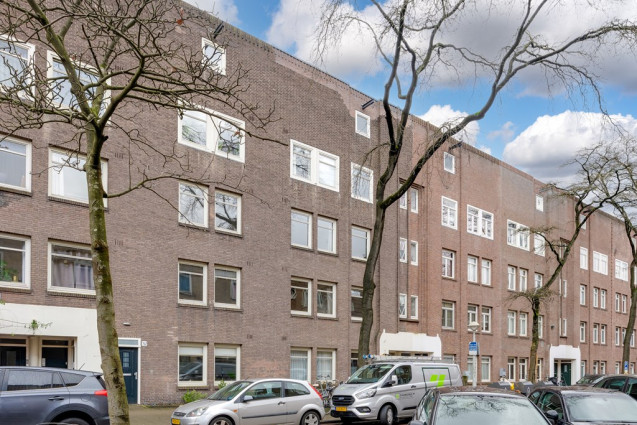 Vechtstraat 30-2, 1078 RL Amsterdam, Nederland