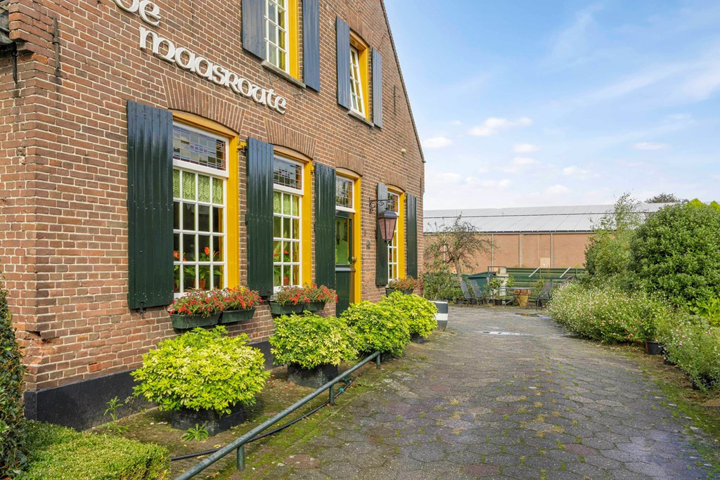 Veilingstraat 8, 5154 AA Elshout, Nederland