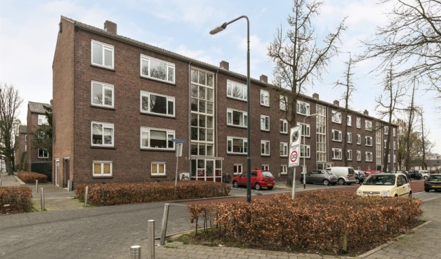 Verbeetenstraat 0ong, 4812 XL Breda, Nederland