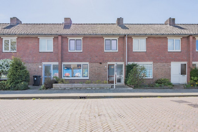 Vicaris Van Alphenstraat 8, 5645 EB Eindhoven, Nederland