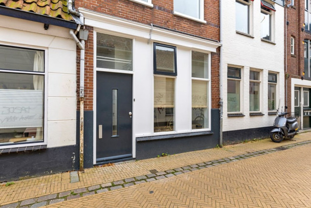 Visserstraat 70, 9712 CZ Groningen, Nederland