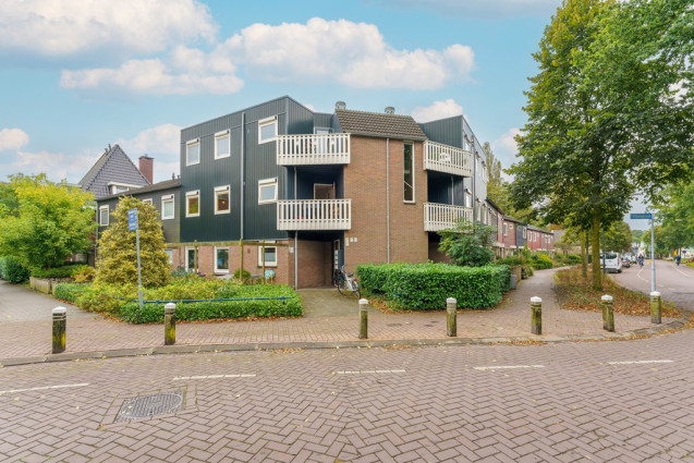 Vlasmeersestraat 65, 5261 TB Vught, Nederland