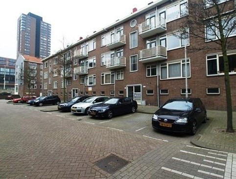 Vlinderstraat 0ong, 3061 VL Rotterdam, Nederland