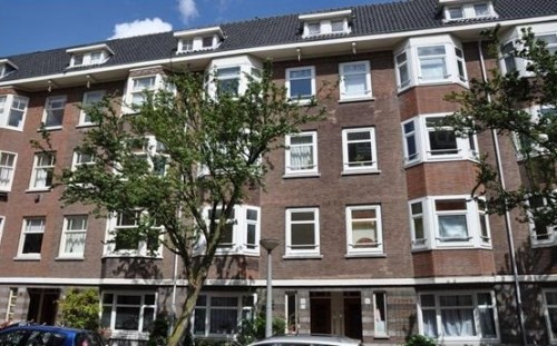 Vogelenzangstraat 0ong, 1058 Amsterdam, Nederland