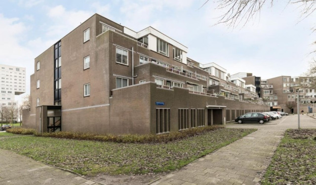 Vollenhoveschans 0ong, 1324 HW Almere, Nederland