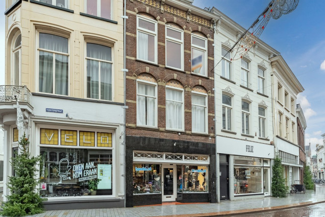 Vughterstraat 63B, 5211 EX 's-Hertogenbosch, Nederland