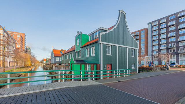 Vurehout 22, 1507 EC Zaandam, Nederland