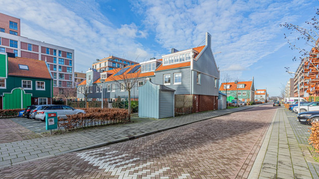 Vurehout 44, 1507 EC Zaandam, Nederland