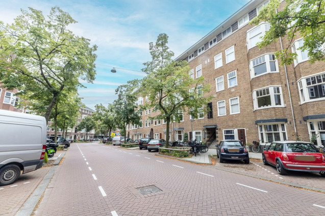 Waalstraat 102-4A, 1079 EB Amsterdam, Nederland