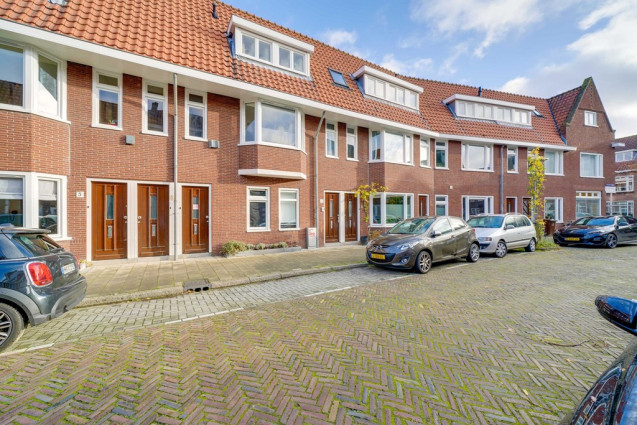 Walnootstraat 3bs, 3552 GS Utrecht, Nederland