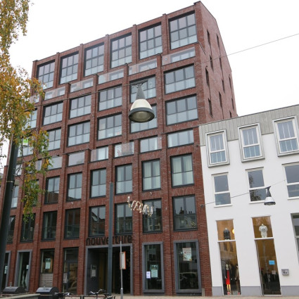 Walstraat 20-23, 7511 GH Enschede, Nederland