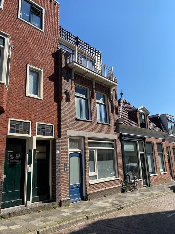 Warmoesstraat 4A, 9724 JL Groningen, Nederland