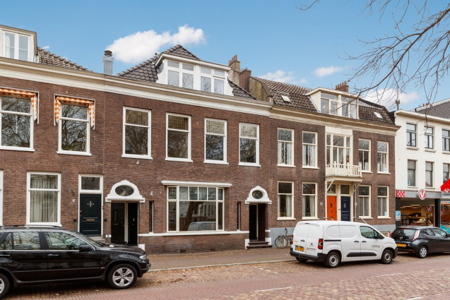 Weerdsingel O.Z. 39bis, 3514 AC Utrecht, Nederland