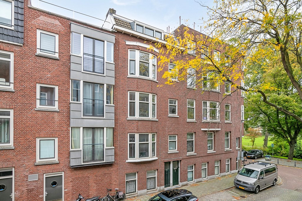 Weizichtstraat 3A, 3022 MV Rotterdam, Nederland