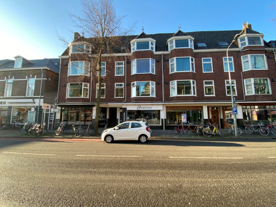 Westersingel 6a, 9718 CK Groningen, Nederland