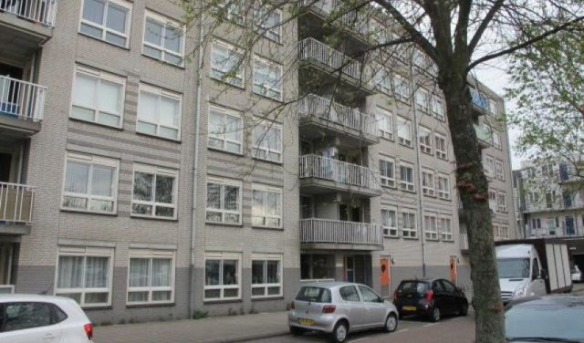 Westzeedijk 0ong, 3015 AA Rotterdam, Nederland