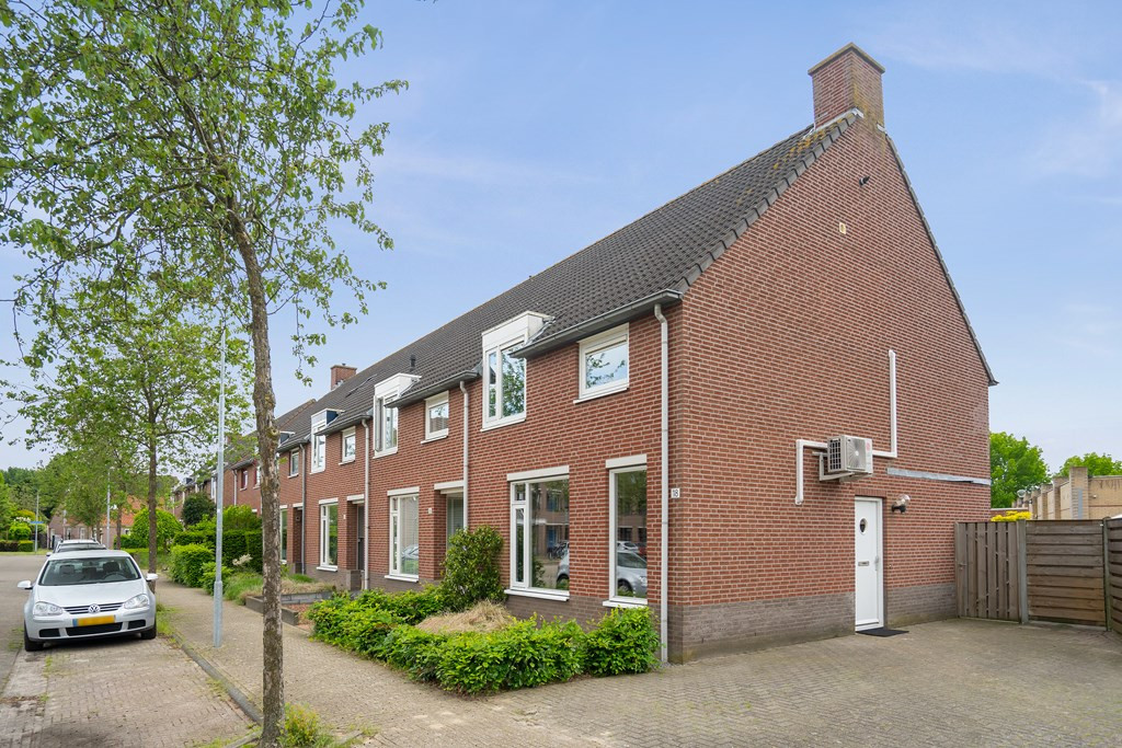 Wim Richtstraat 18, 5221 JC 's-Hertogenbosch, Nederland