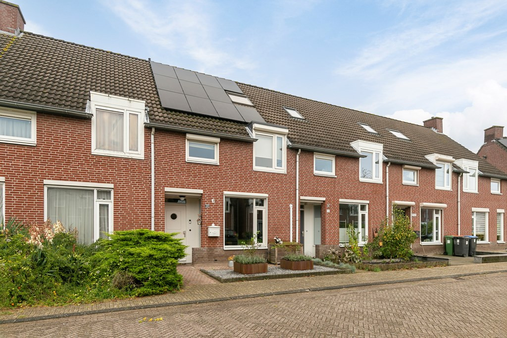 Wim Richtstraat 30, 5221 JC 's-Hertogenbosch, Nederland