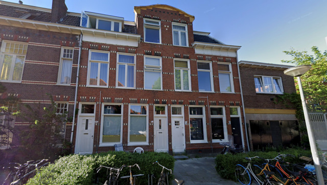 Witte de Withstraat 25C, 9726 EB Groningen, Nederland