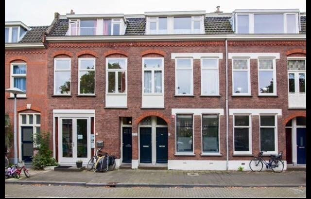 Zaagmolenkade 48, 3515 AE Utrecht, Nederland