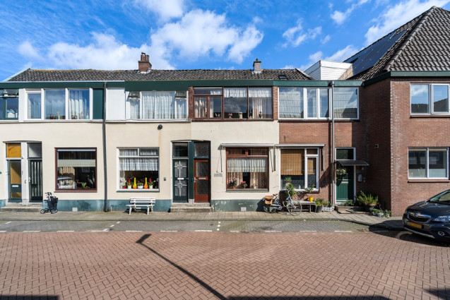 Zandpad 4, 3143 BK Maassluis, Nederland