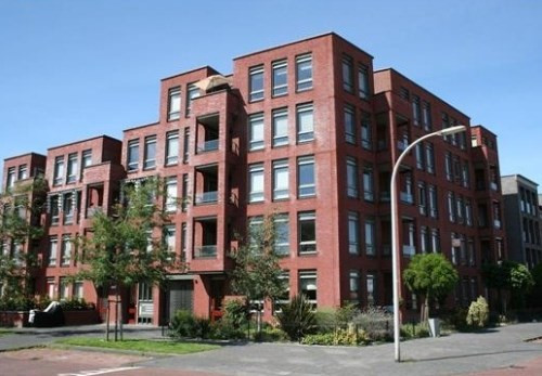 Zilvermeeuwlaan 0ong, 2496 Den Haag, Nederland