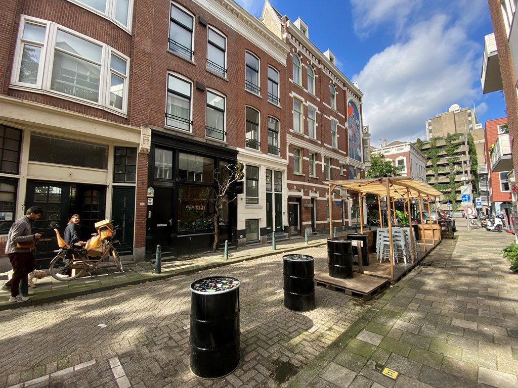 Zwarte Paardenstraat 89A, 3012 VK Rotterdam, Nederland