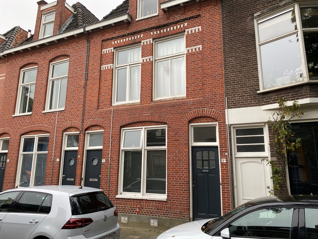 Zwarteweg 3A, 9717 HN Groningen, Nederland